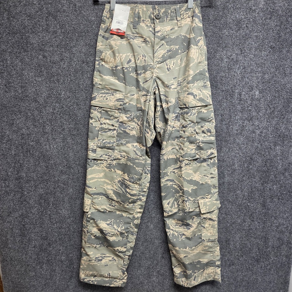Tru-Spec Vanguard Pants Mens XS Regular Camo ABU TS All Weather